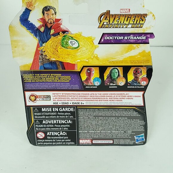Doctor Strange Avengers Infinity War Marvel 2017 NEW Action figure Hero Vision - Picture 4 of 4